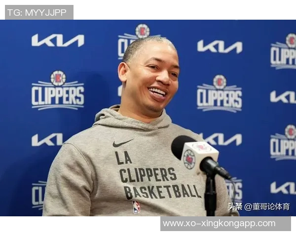 媒体人分析快船现状赛季初期难以评判卢指导执教表现