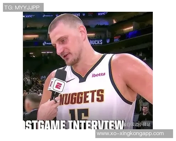 约基奇的从容应对与华子需学习的防守策略分析